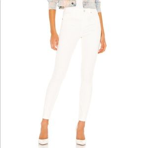 NWT White Skinny Jeans